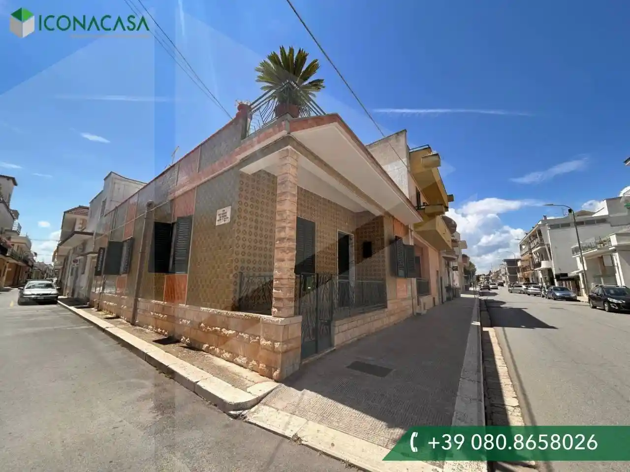 Terratetto plurifamiliare via Beato Giacomo 131B, Bitetto - foto 3