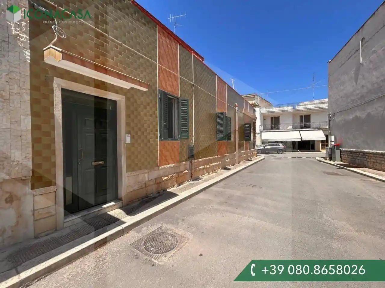 Terratetto plurifamiliare via Beato Giacomo 131B, Bitetto - foto 4