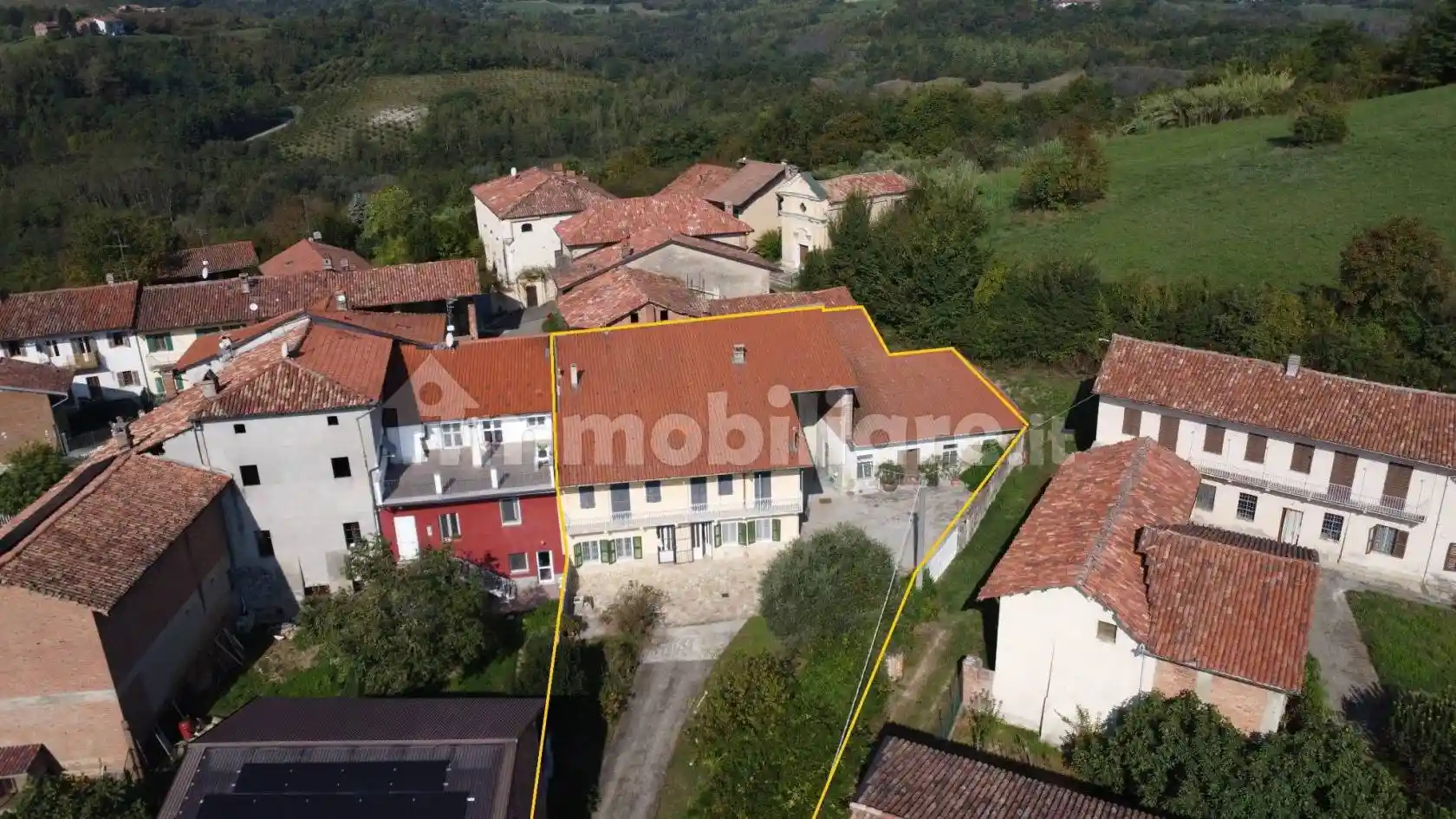 Terratetto unifamiliare Località Camorano 9, Camorano, Verrua Savoia - foto 5