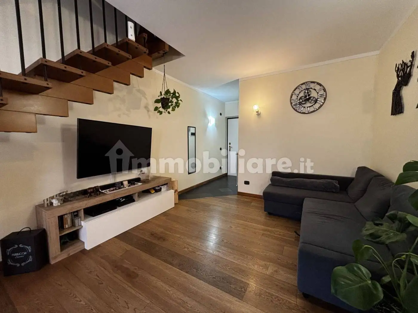 Appartamento in vendita a Credaro