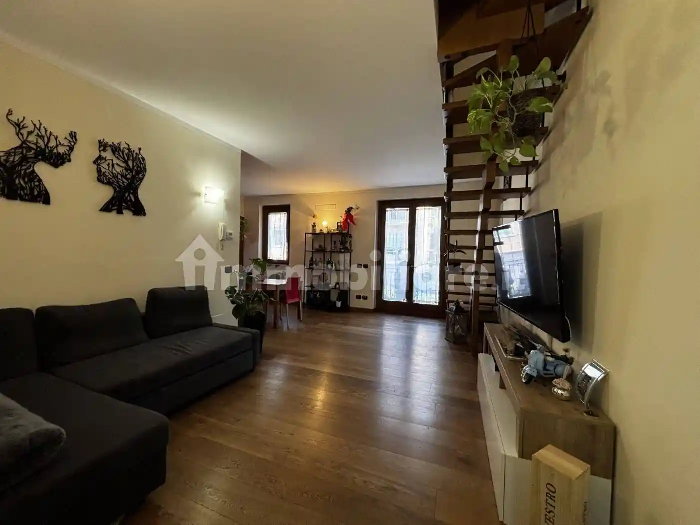 Bilocale via Cesare Battisti 9, Centro, Credaro - foto 2