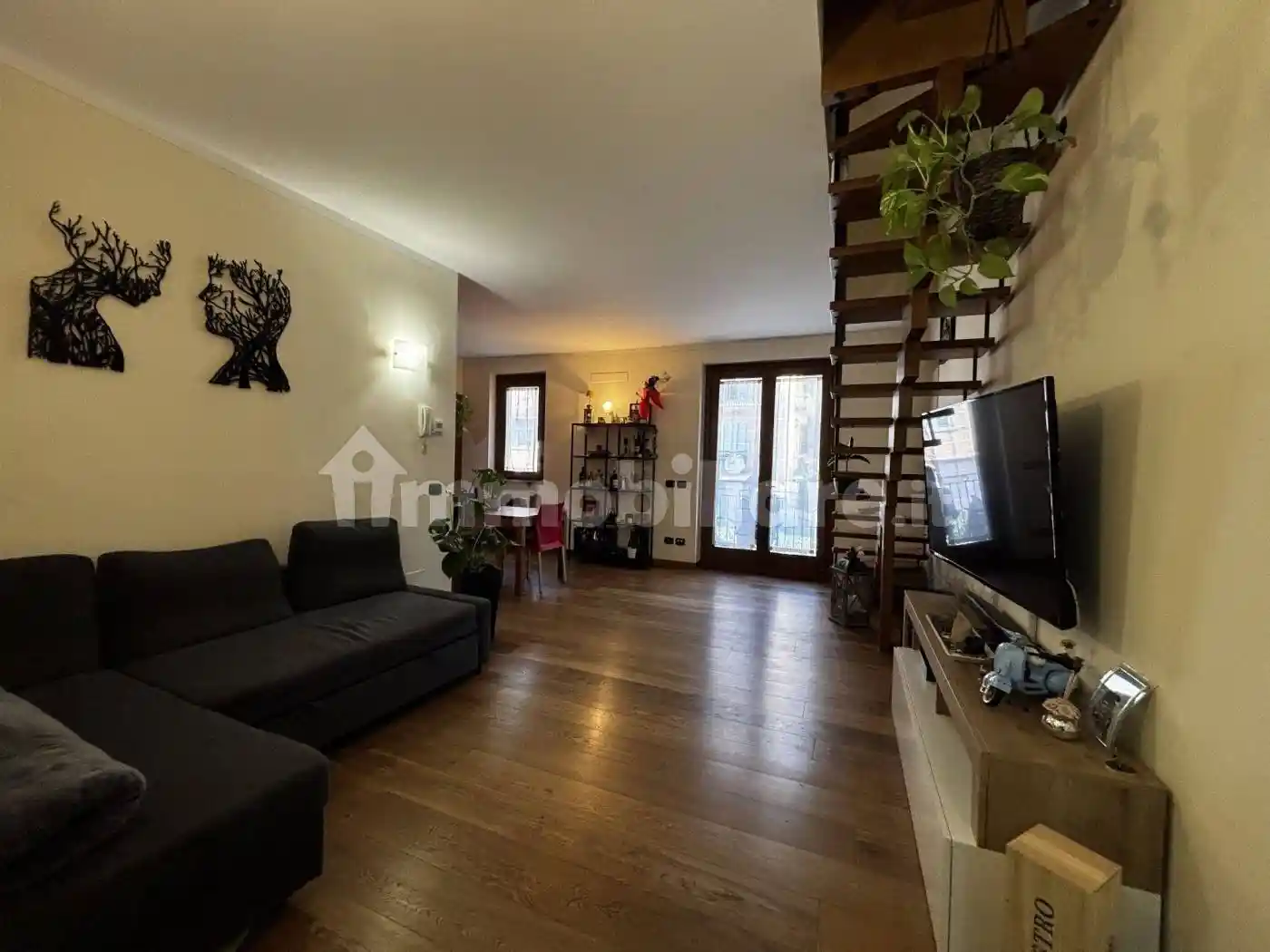 Bilocale via Cesare Battisti 9, Centro, Credaro - foto 3