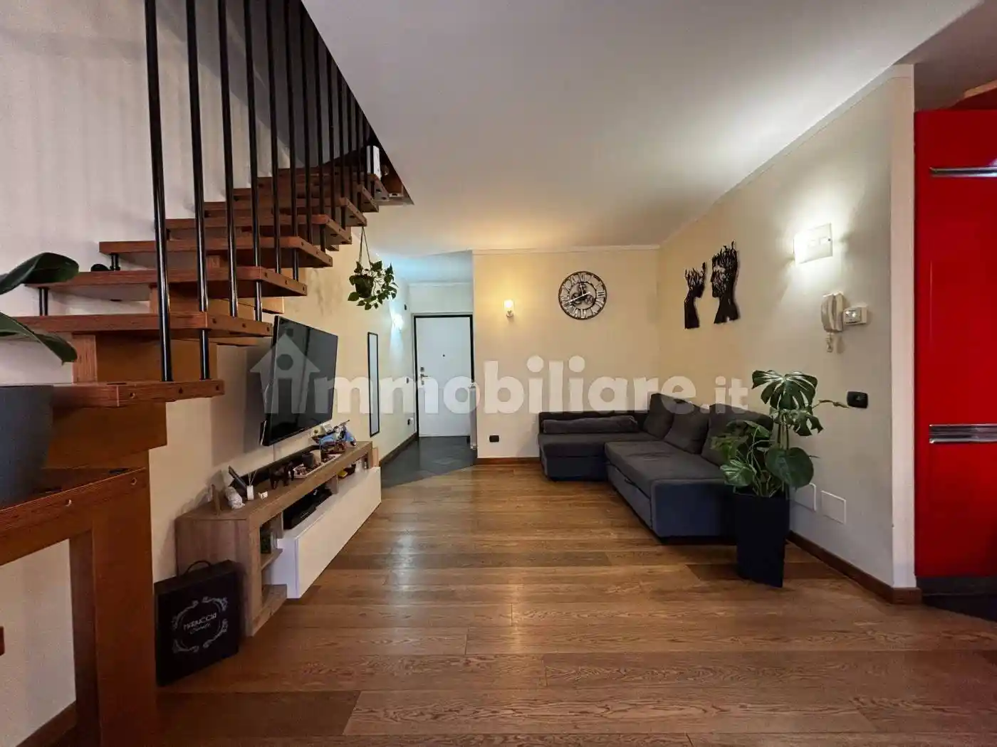 Bilocale via Cesare Battisti 9, Centro, Credaro - foto 4