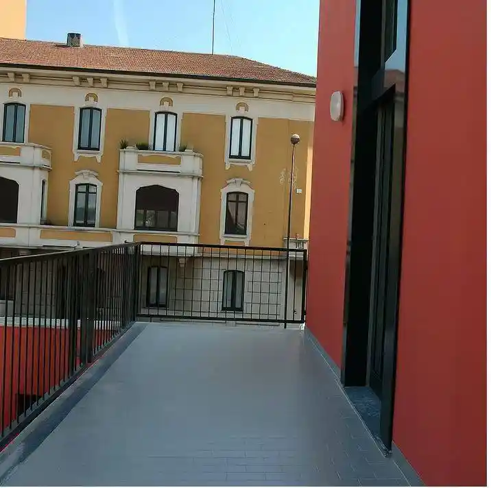 Open space via Arcivescovo Calabiana 12, Ripamonti - Fondazione Prada, Milano - foto 2