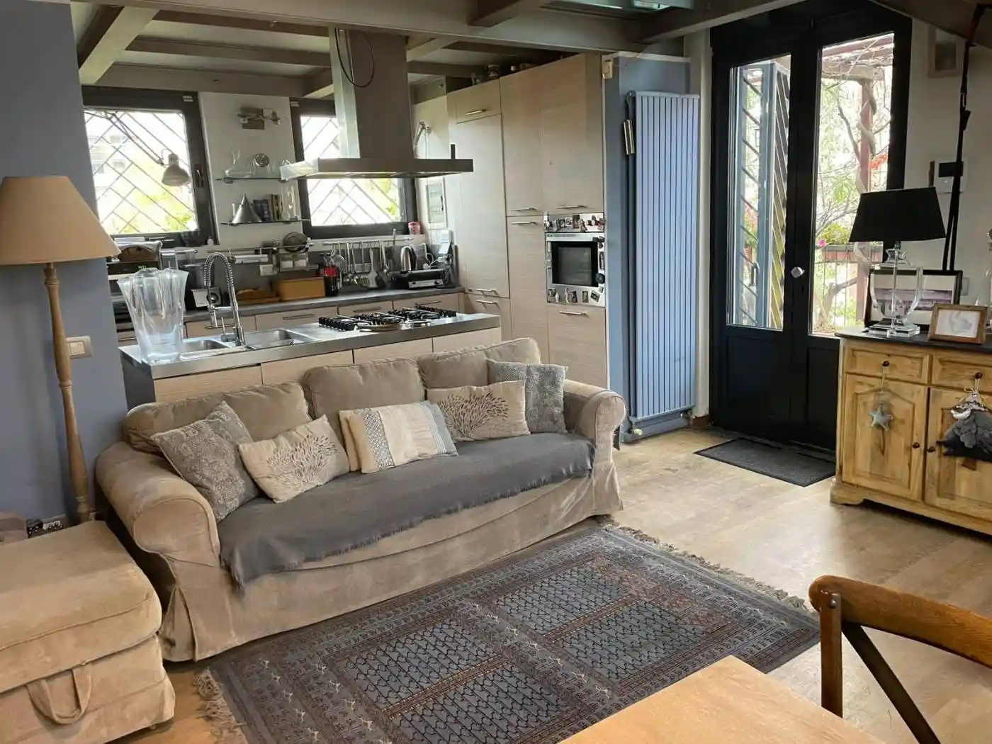 Open space via Arcivescovo Calabiana 12, Ripamonti - Fondazione Prada, Milano - foto 4