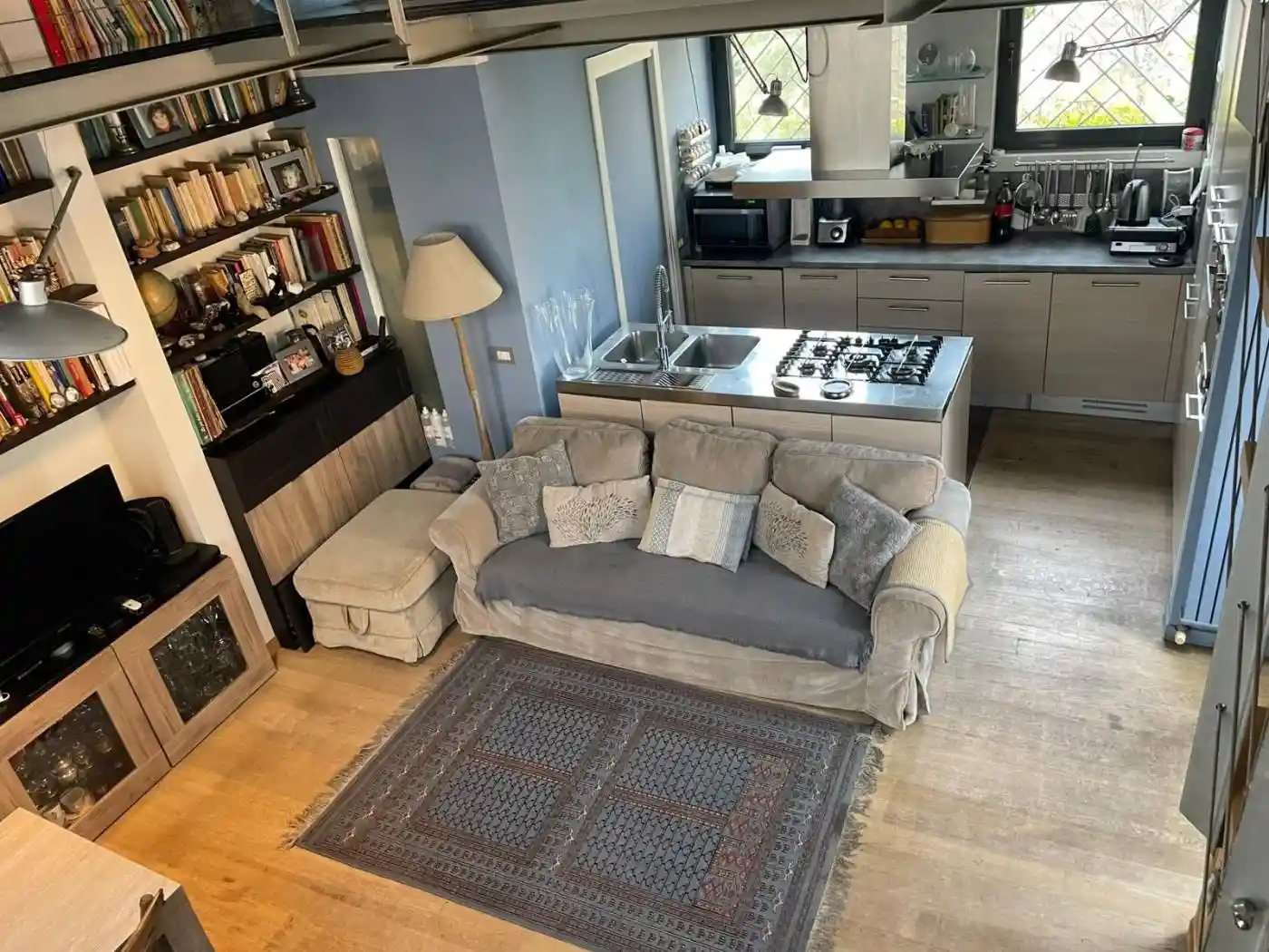 Open space via Arcivescovo Calabiana 12, Ripamonti - Fondazione Prada, Milano - foto 5