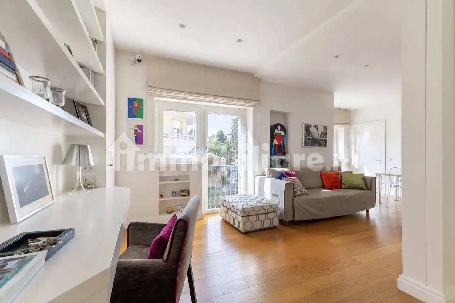 Appartamento in vendita a Roma