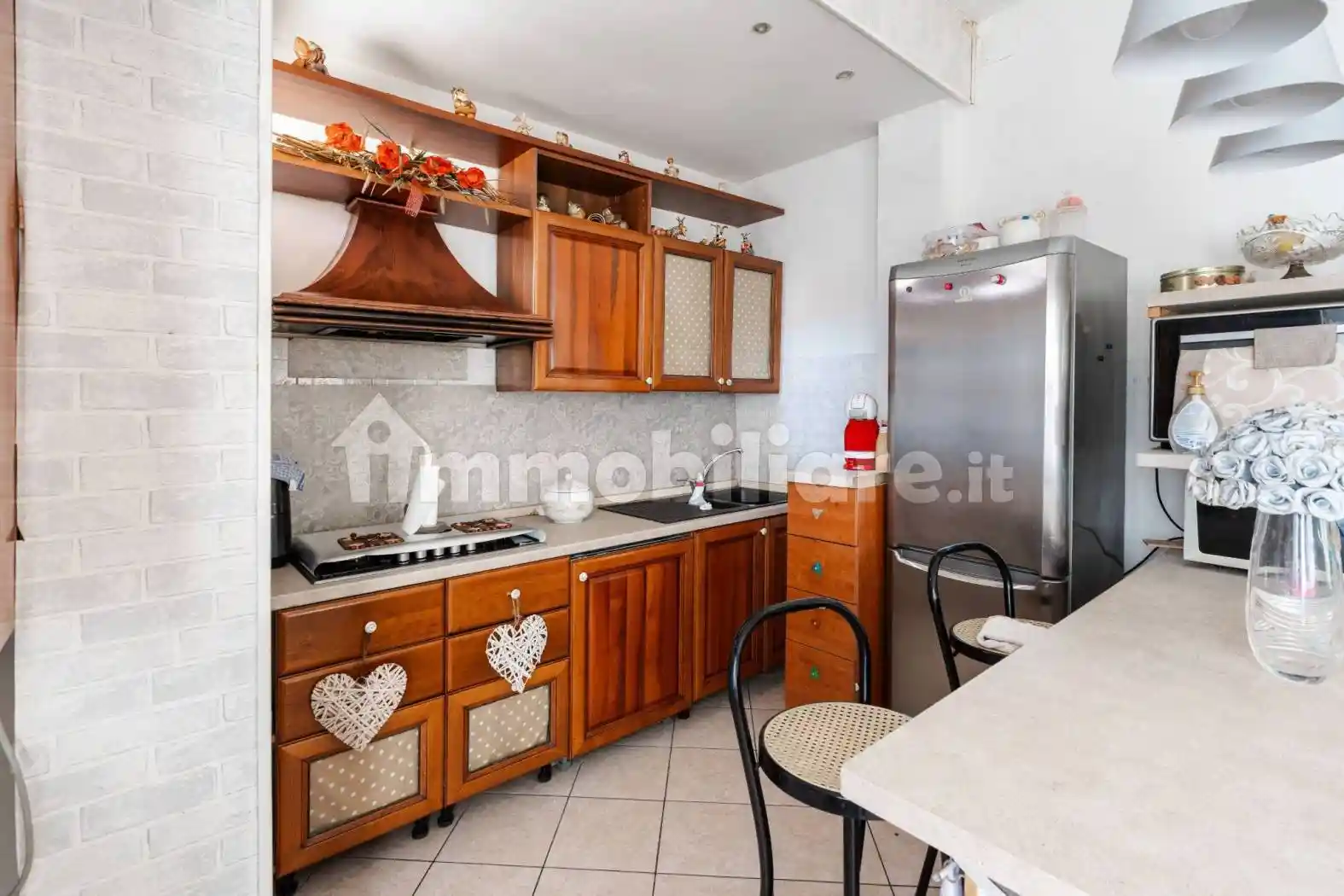 Trilocale via Antonio Magrini 5, San Pio X, Vicenza - foto 2