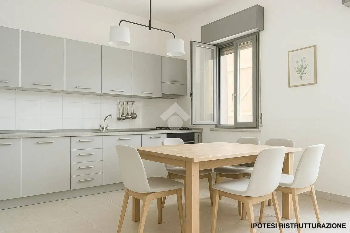 Bilocale via IV Novembre 36, San Gervasio, Carlino - foto 3