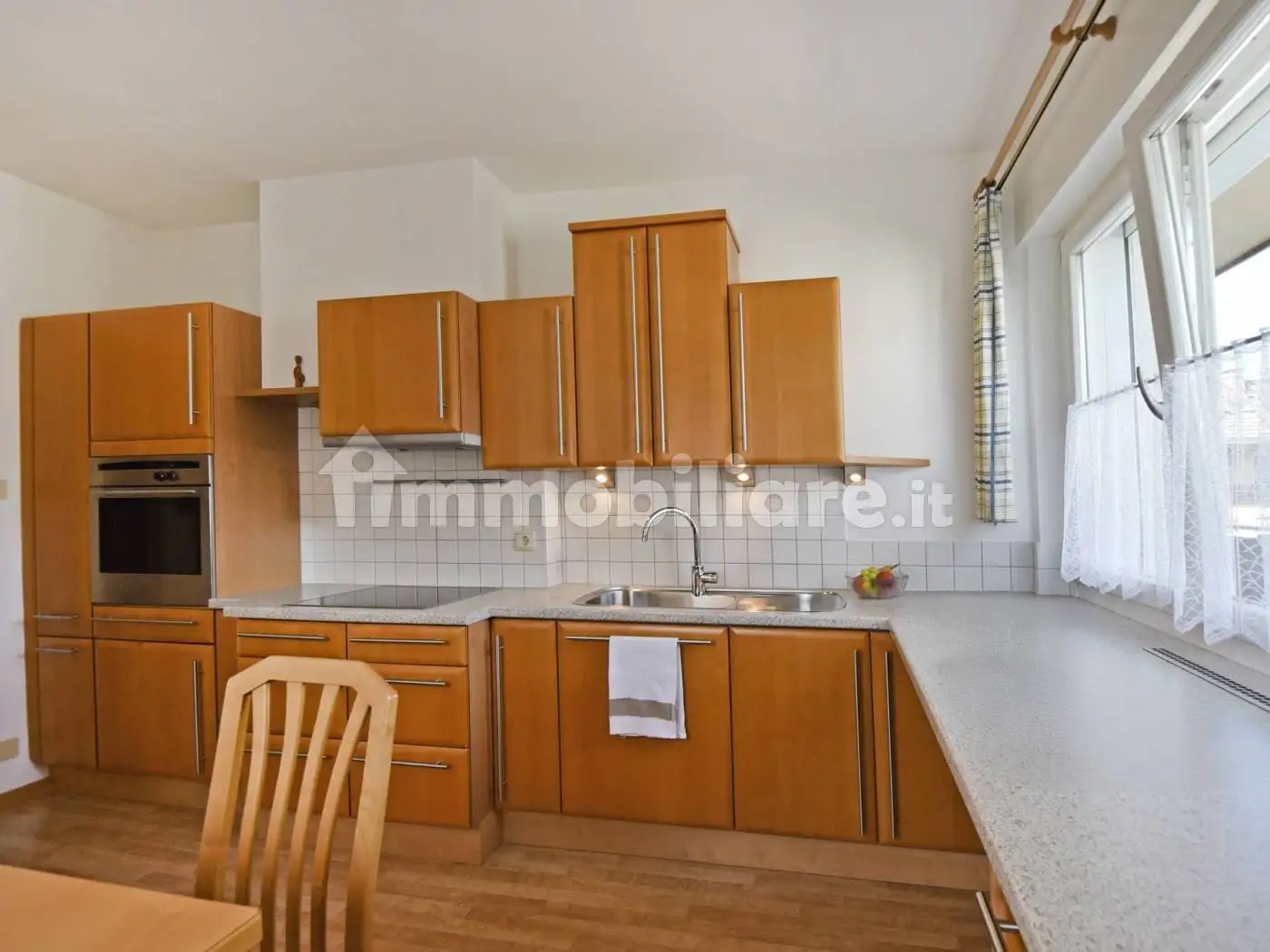 Quadrilocale via Josef Ferrari 6, Centro, Brunico - foto 3