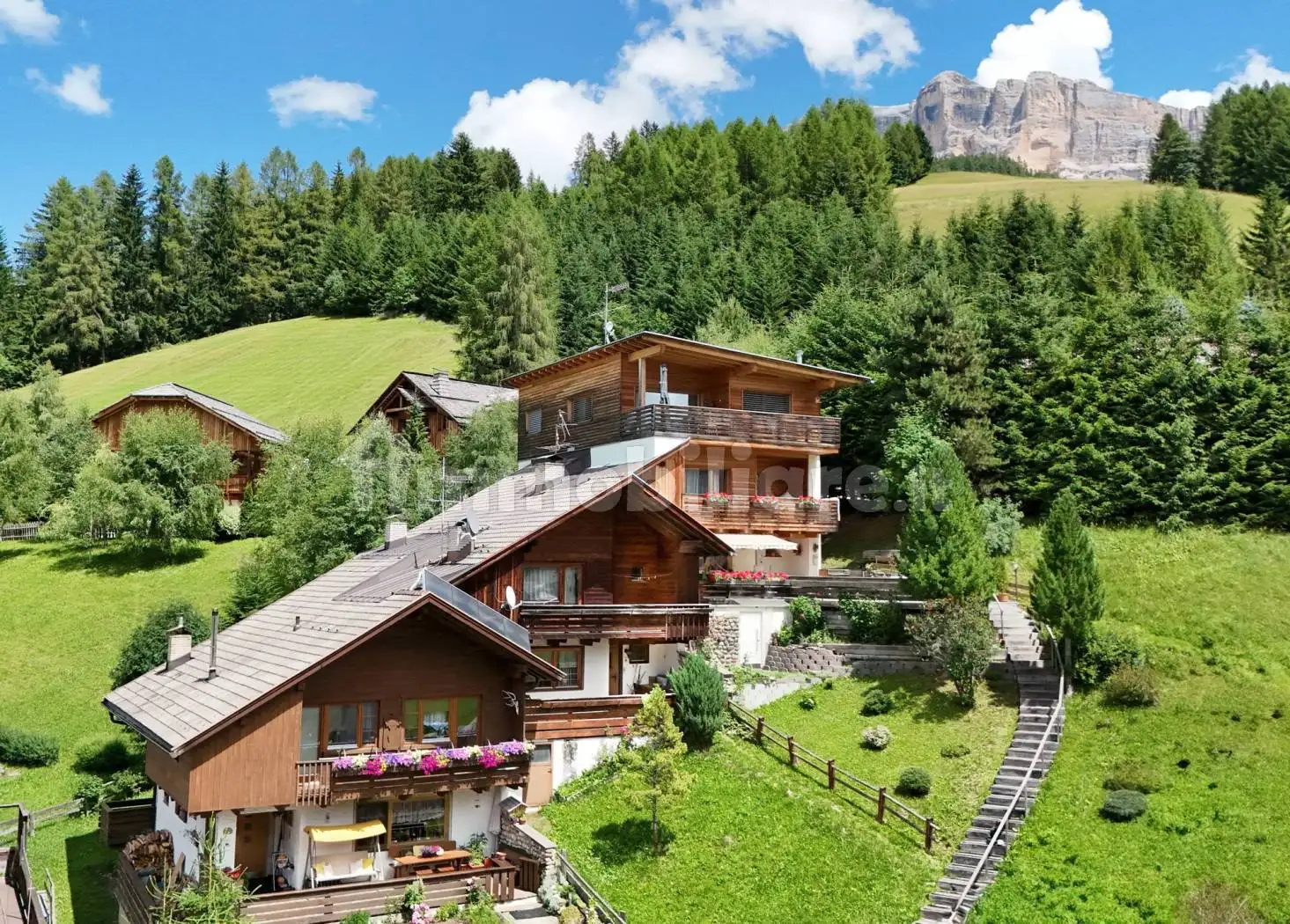 Villetta a schiera in vendita a Badia