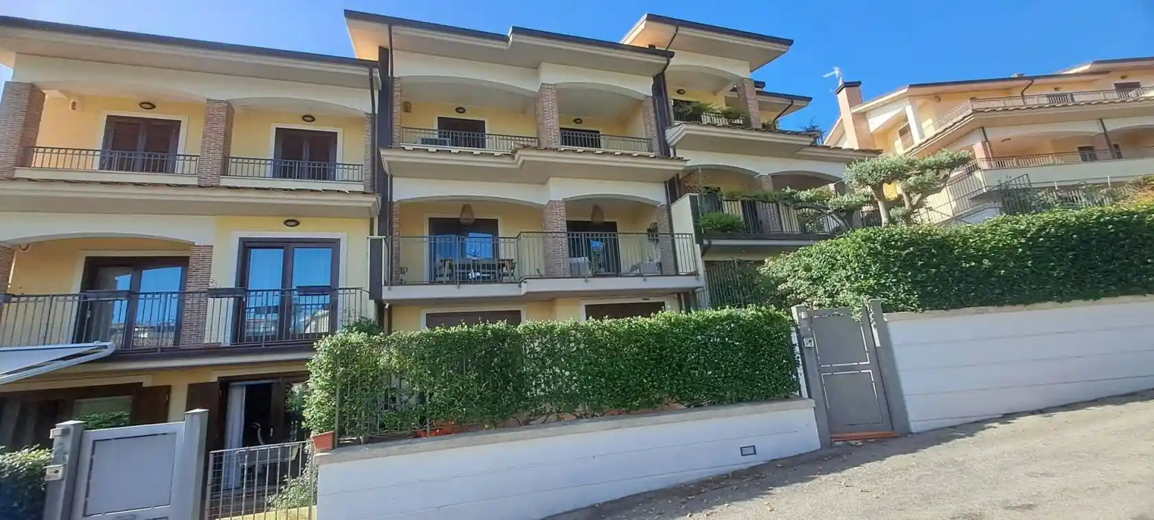 Villetta a schiera in vendita a Formia