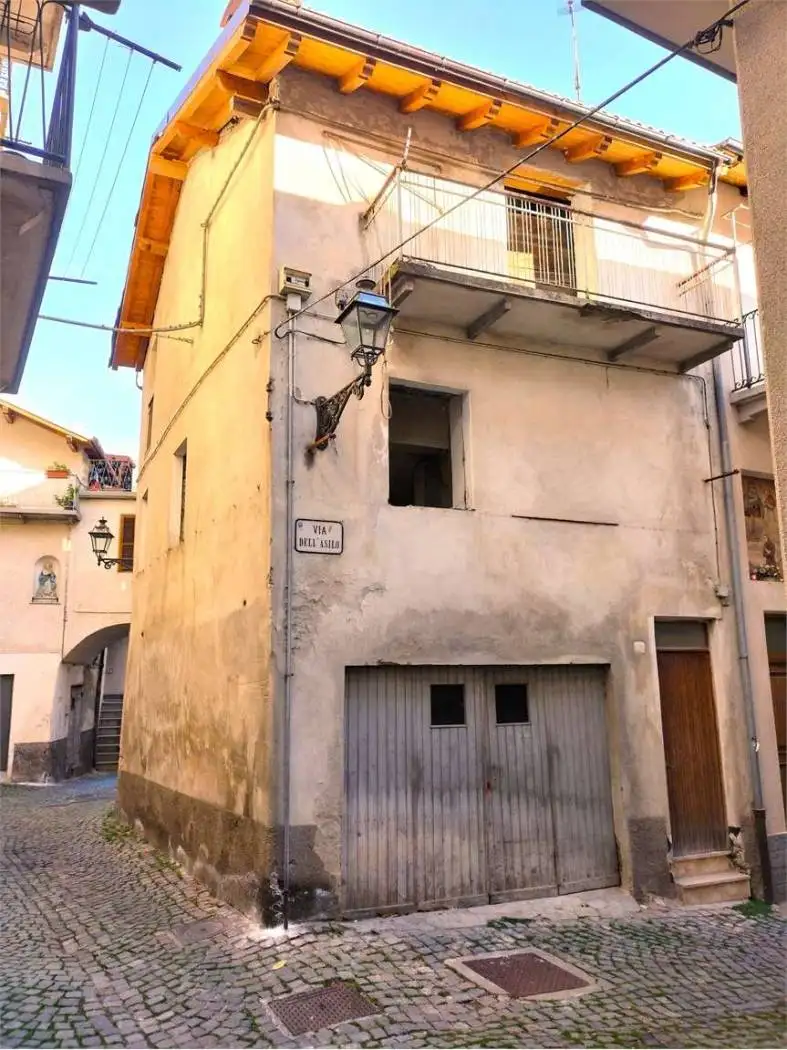 Casa indipendente in vendita a Ormea