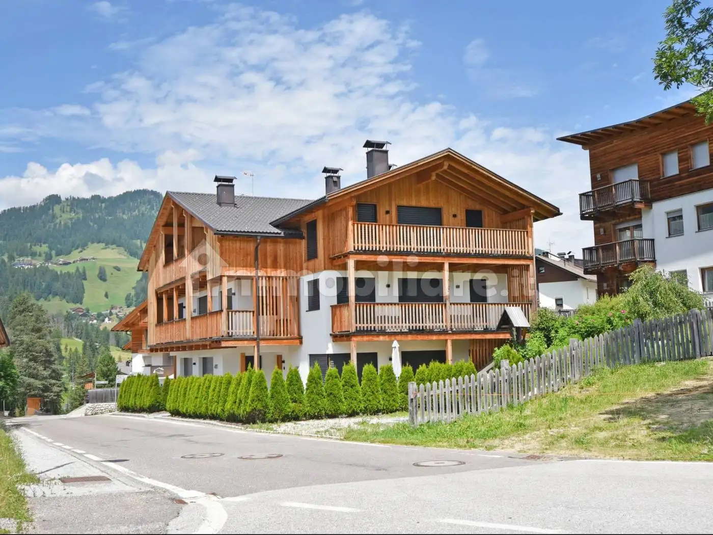 Appartamento in vendita a Badia