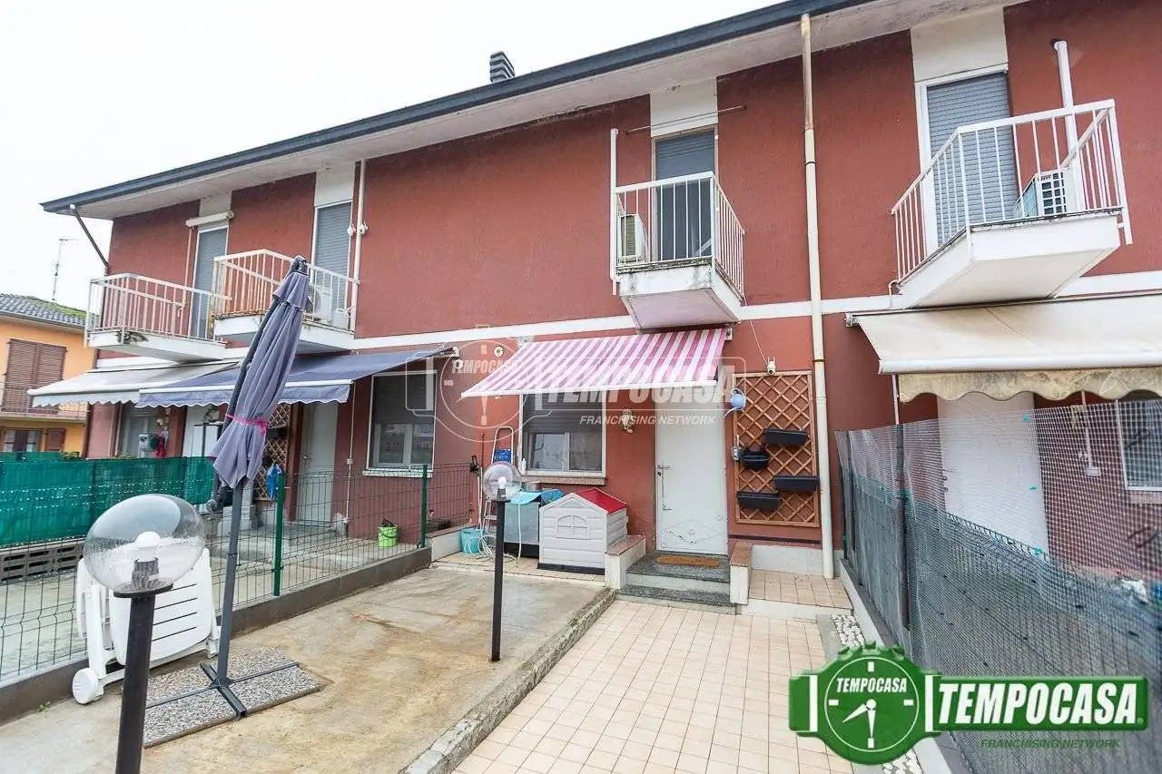 Casa indipendente in vendita a Terranova dei Passerini