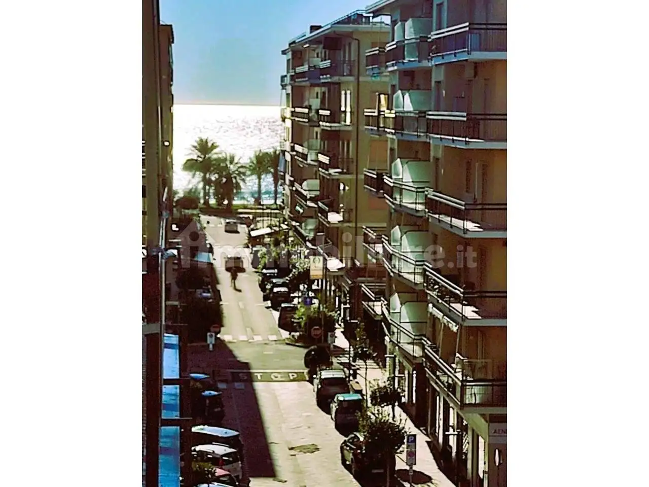 Appartamento in affitto a Andora