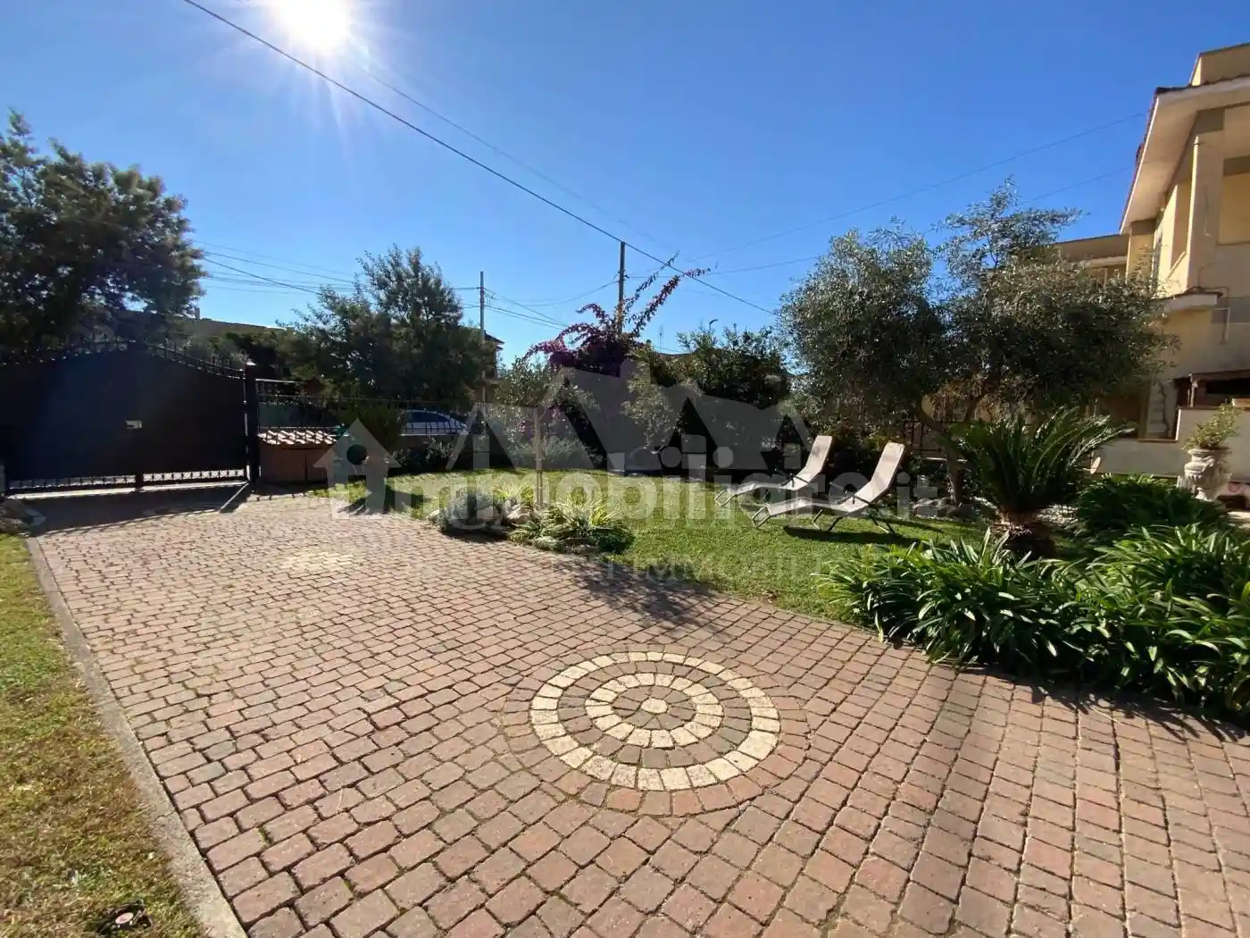 Villa unifamiliare via delle Mimose 31, Lido dei Pini di Ardea - Lupetta, Ardea - foto 3