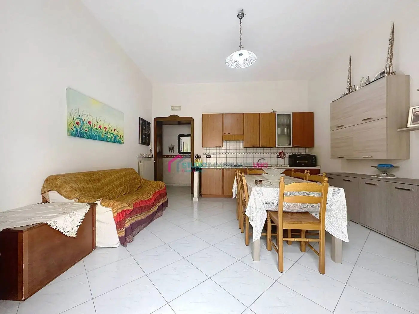 Trilocale via Galileo Galilei, Cimitile - foto 2