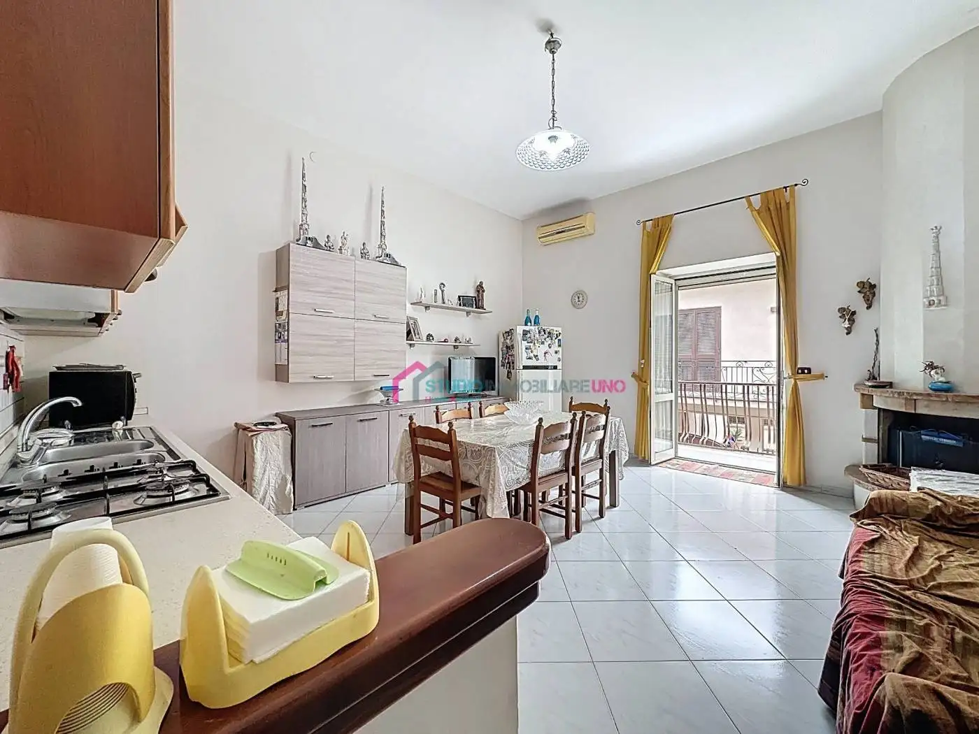 Trilocale via Galileo Galilei, Cimitile - foto 3