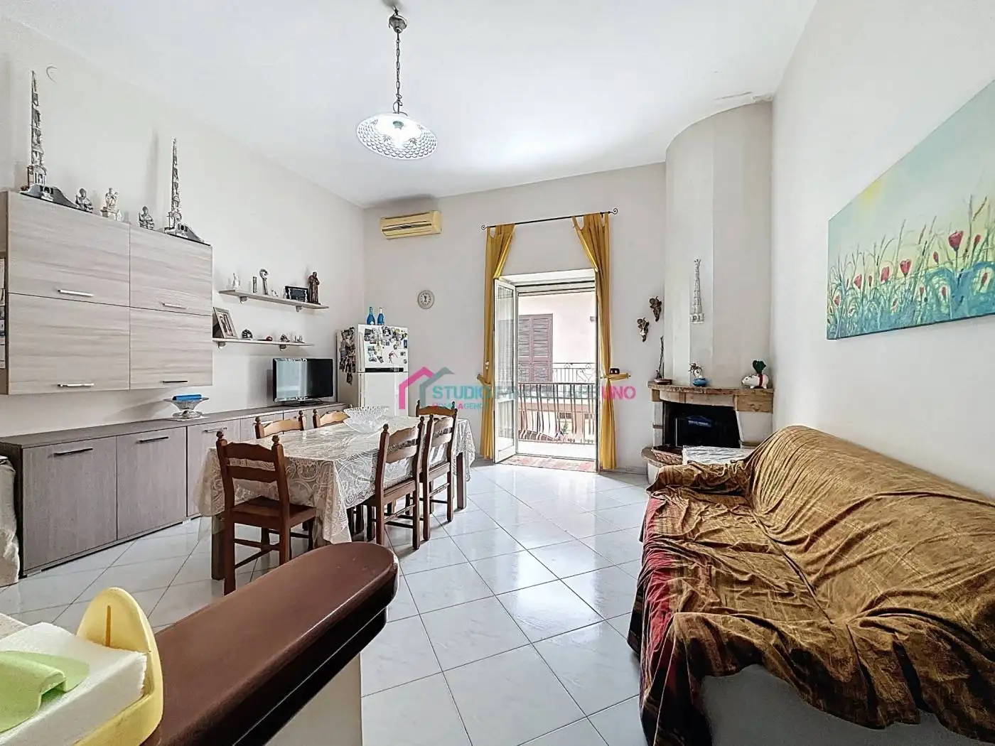 Trilocale via Galileo Galilei, Cimitile - foto 4