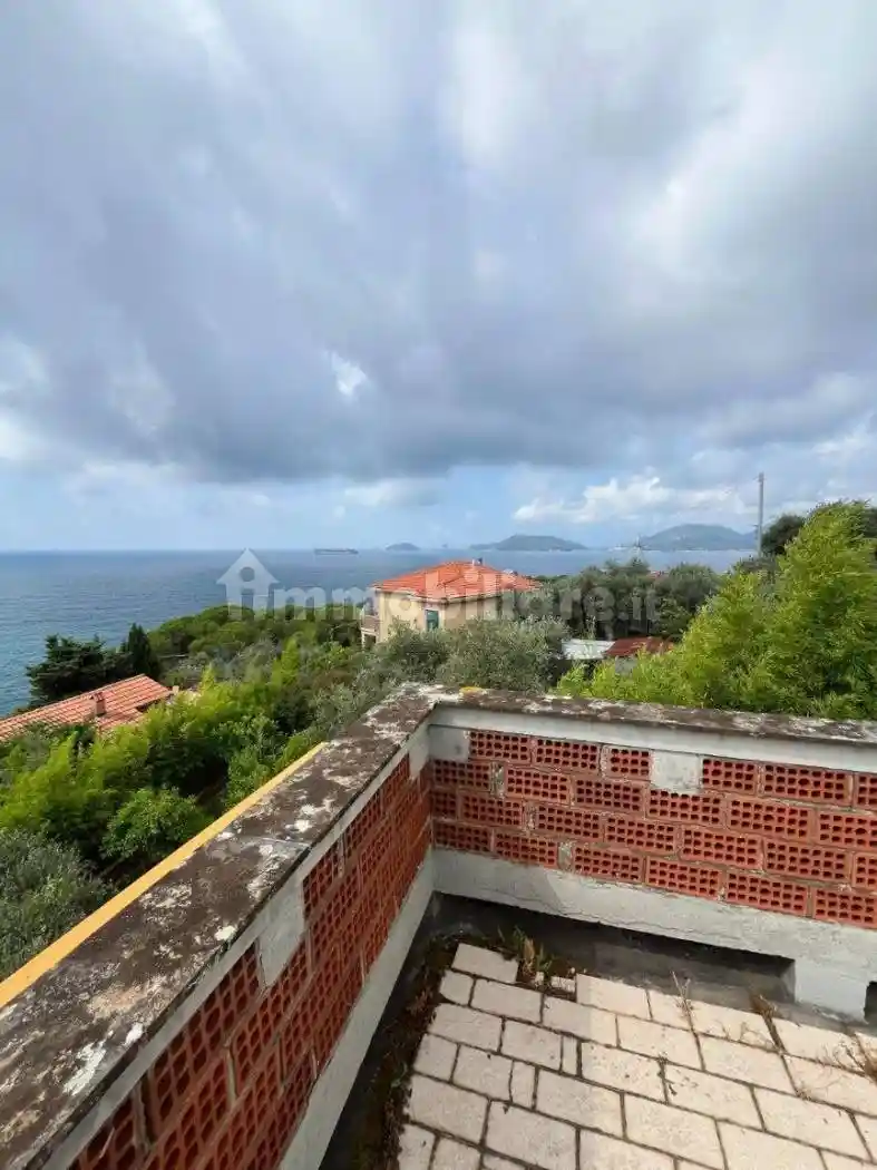Villa unifamiliare via Carpanini, Lerici Paese, Lerici - foto 4