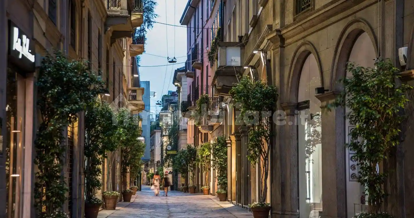 Appartamento via Santo Spirito, Quadrilatero della Moda, Milano - foto 3