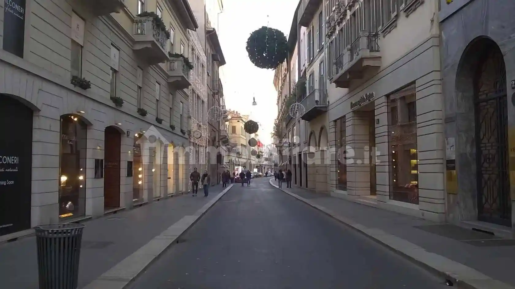 Appartamento via Santo Spirito, Quadrilatero della Moda, Milano - foto 4