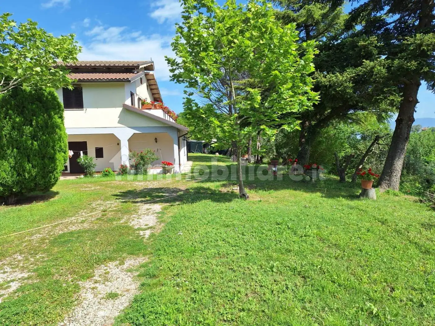 Villa in vendita a Stroncone