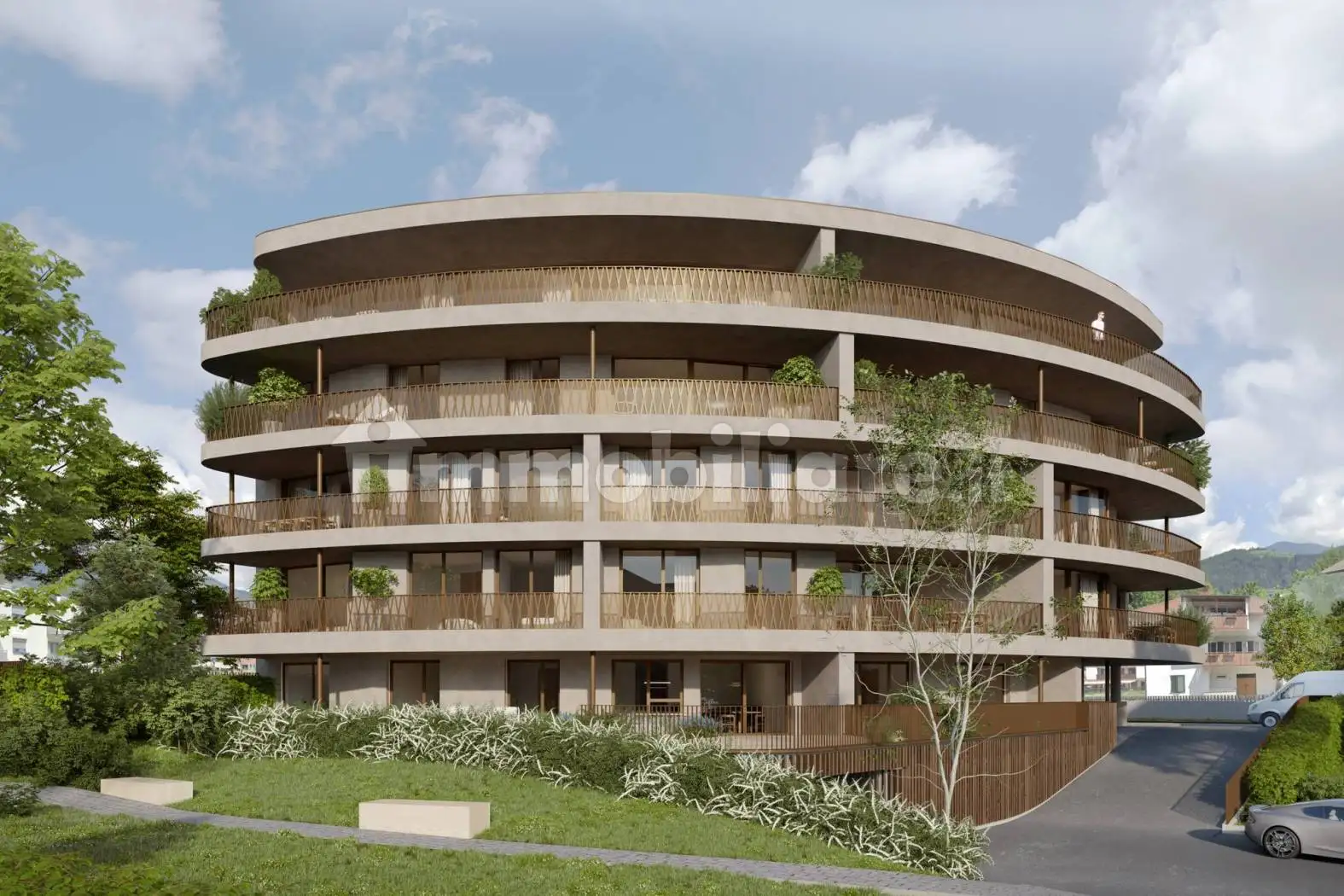 Appartamento in vendita a Brunico