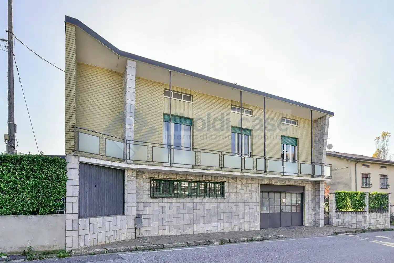 Villa in vendita a Verano Brianza