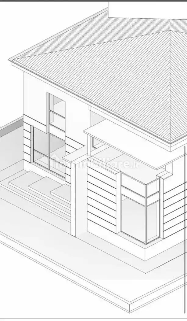 Villa plurifamiliare, da ristrutturare, 265 m², Santa Lucia - Golosine, Verona - foto 2