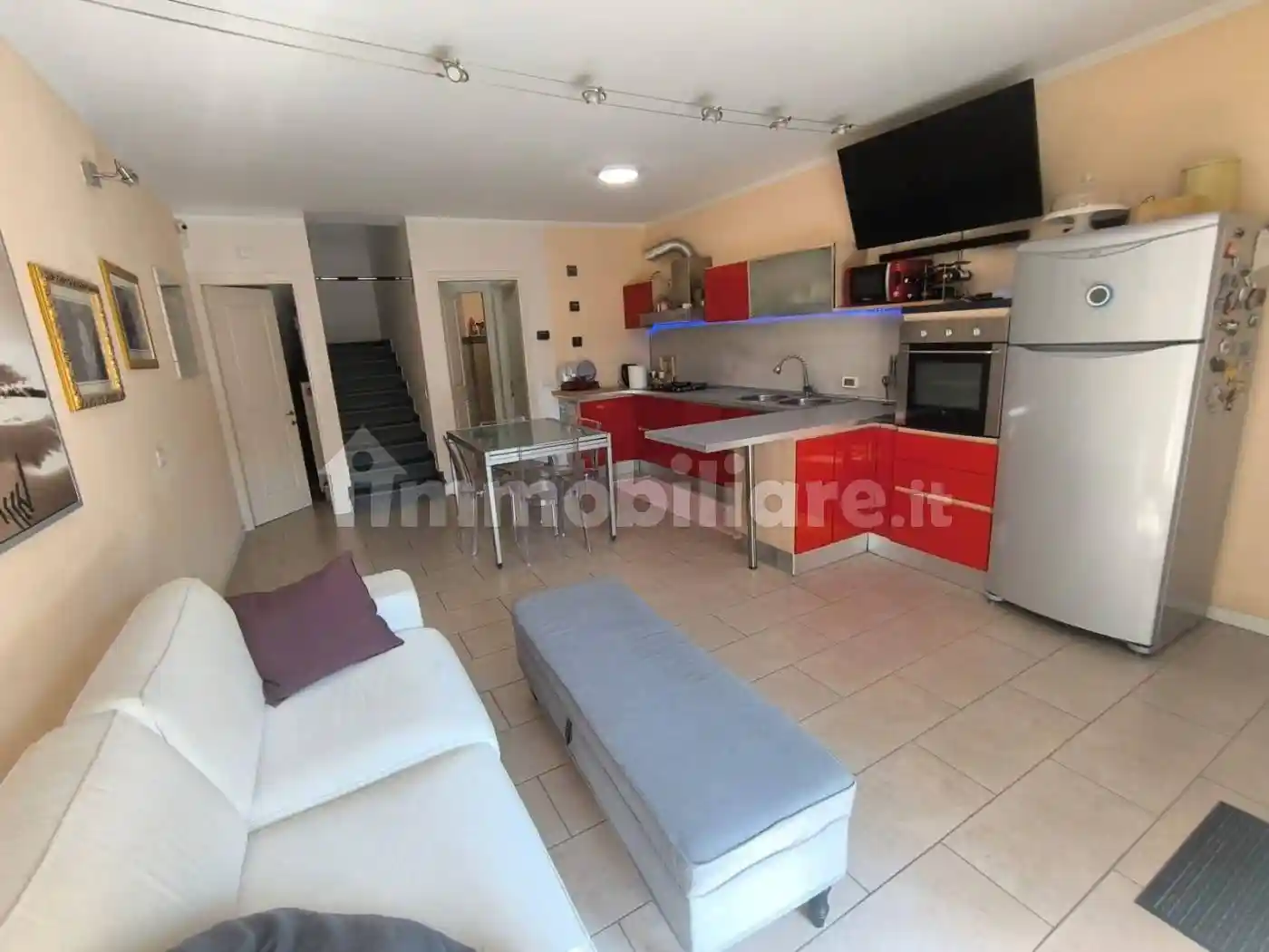 Villa a schiera via Girolamo Savonarola, San Concordio, Lucca - foto 2