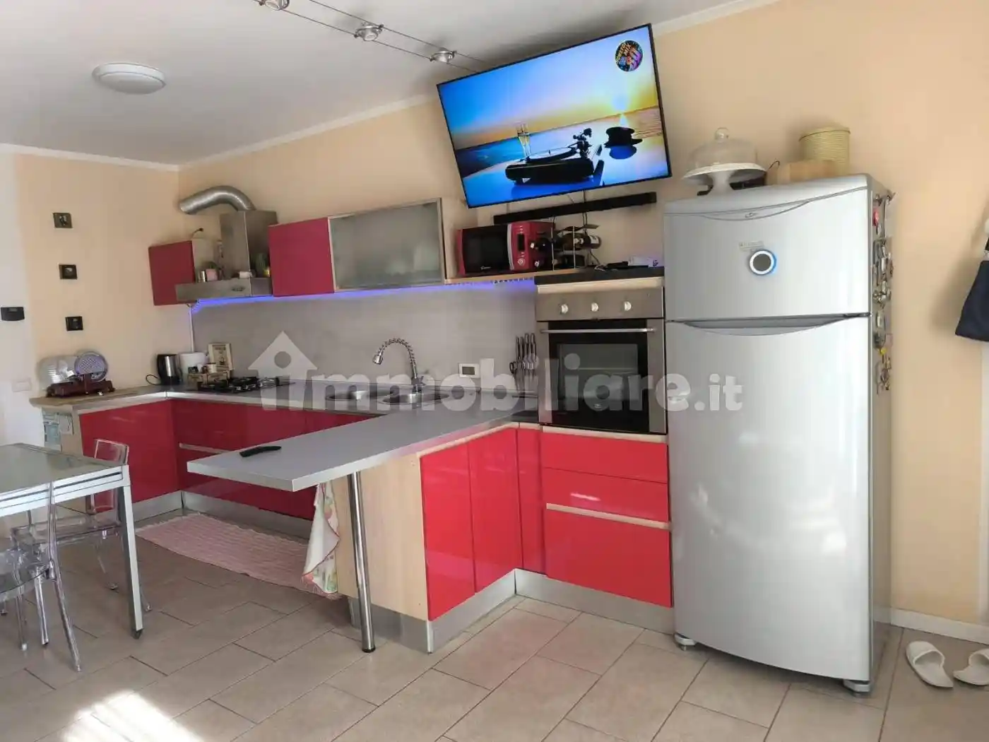 Villa a schiera via Girolamo Savonarola, San Concordio, Lucca - foto 3