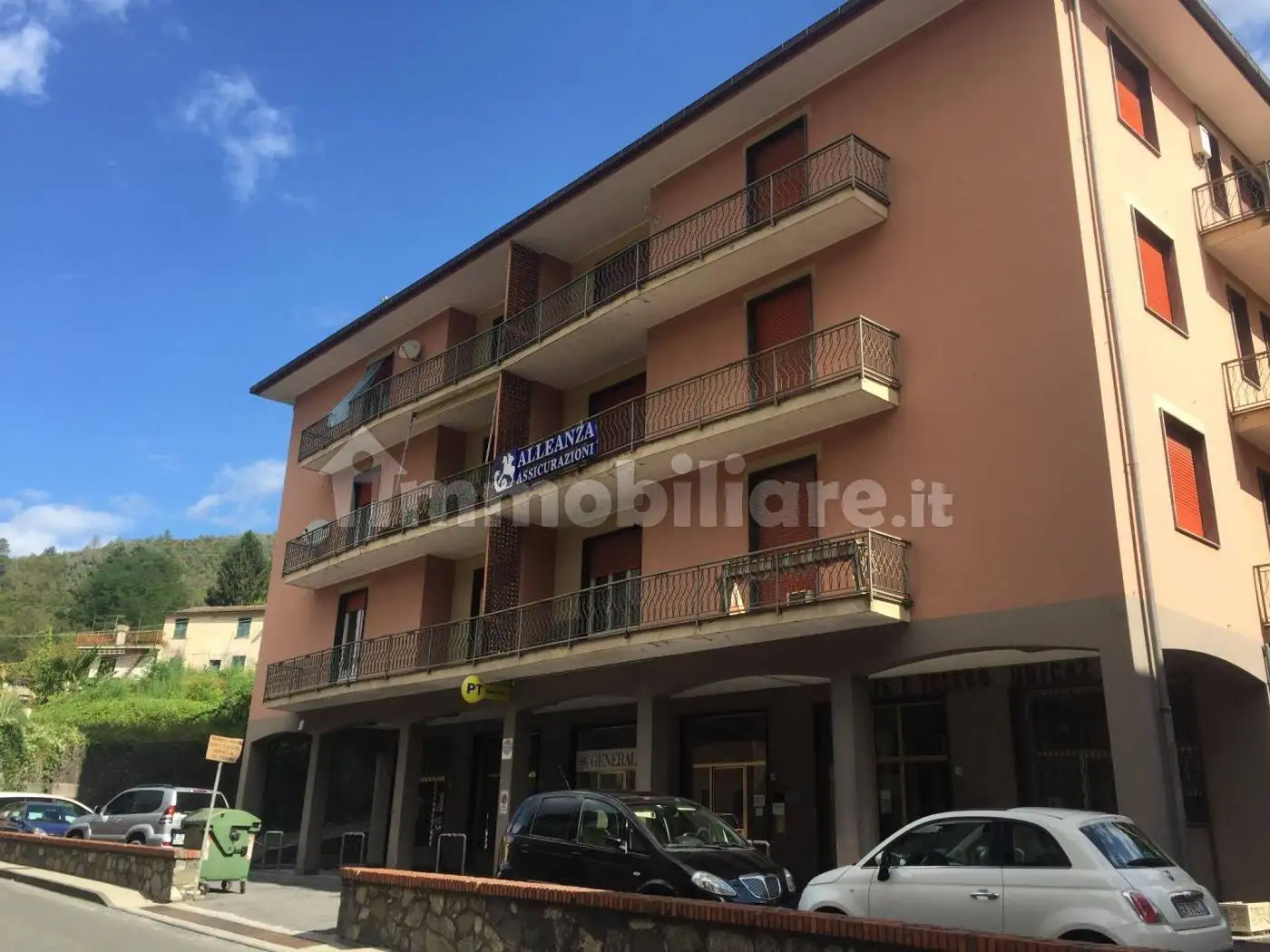 Appartamento in affitto a Cicagna