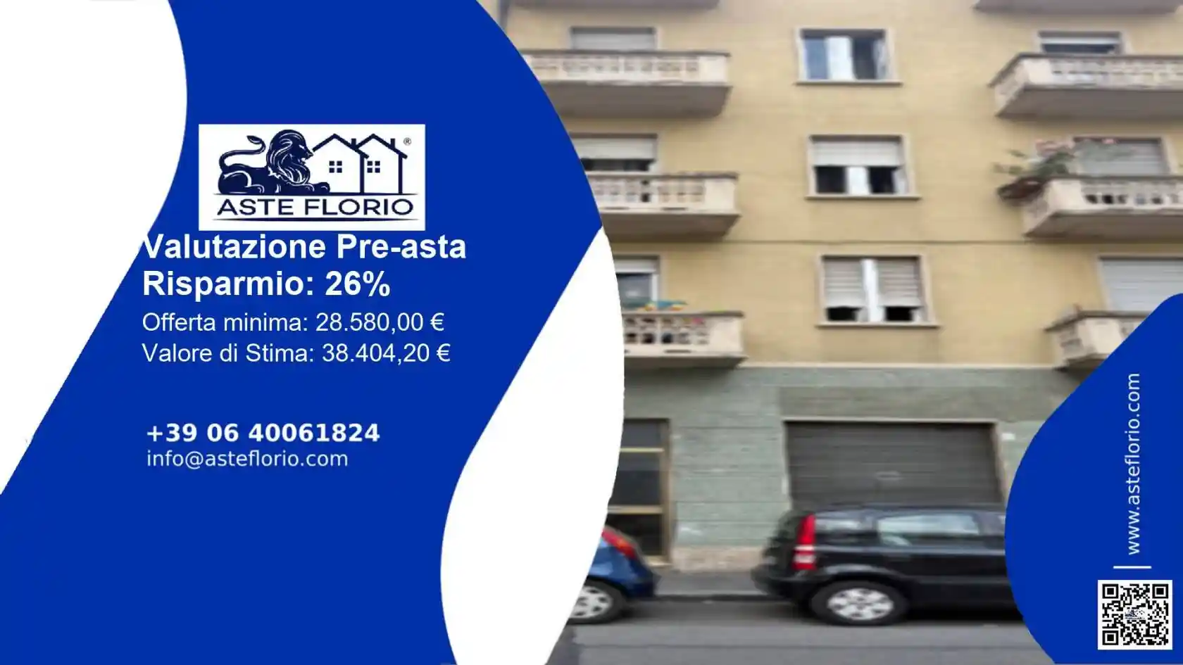 Appartamento in vendita a Torino