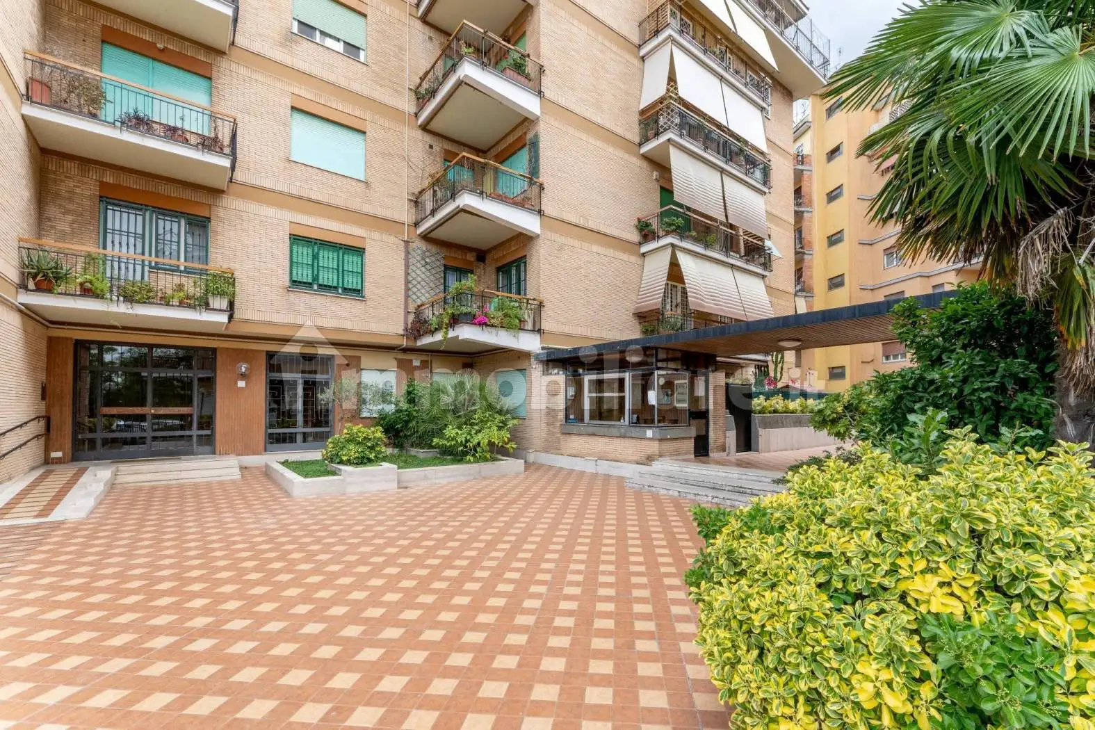 Appartamento in affitto a Roma