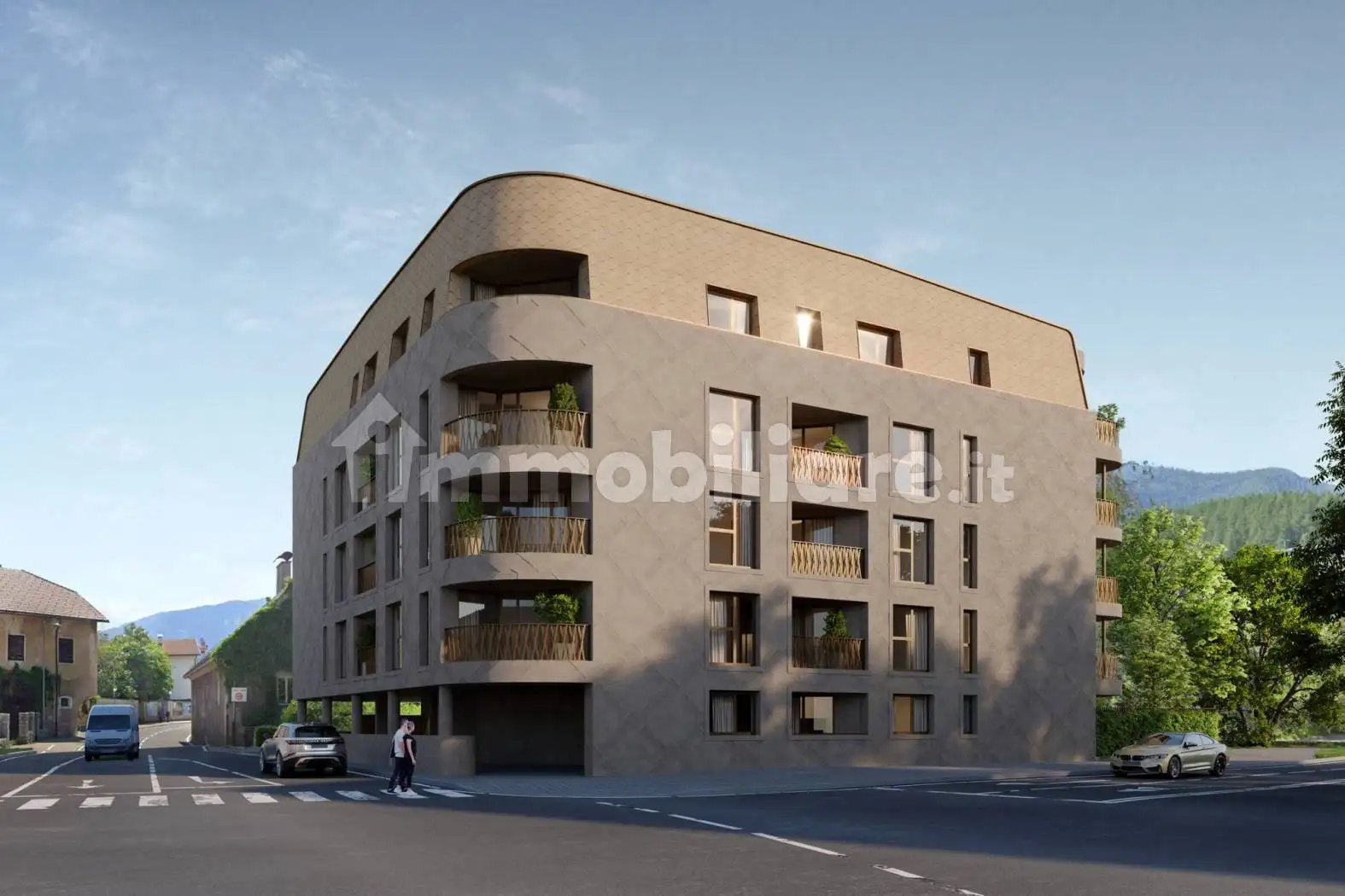 Bilocale via Andreas Hofer, Centro, Brunico - foto 2