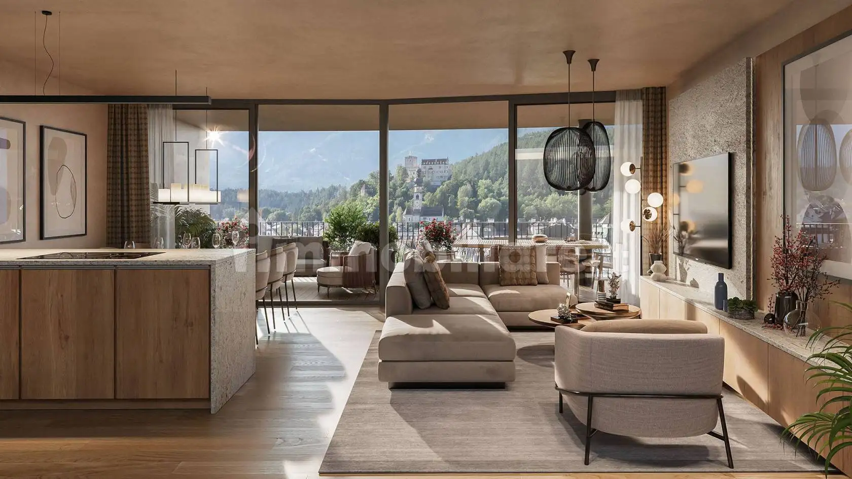 Bilocale via Andreas Hofer, Centro, Brunico - foto 5