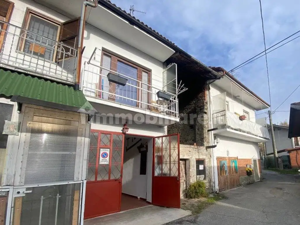 Casa indipendente in vendita a Villar Perosa