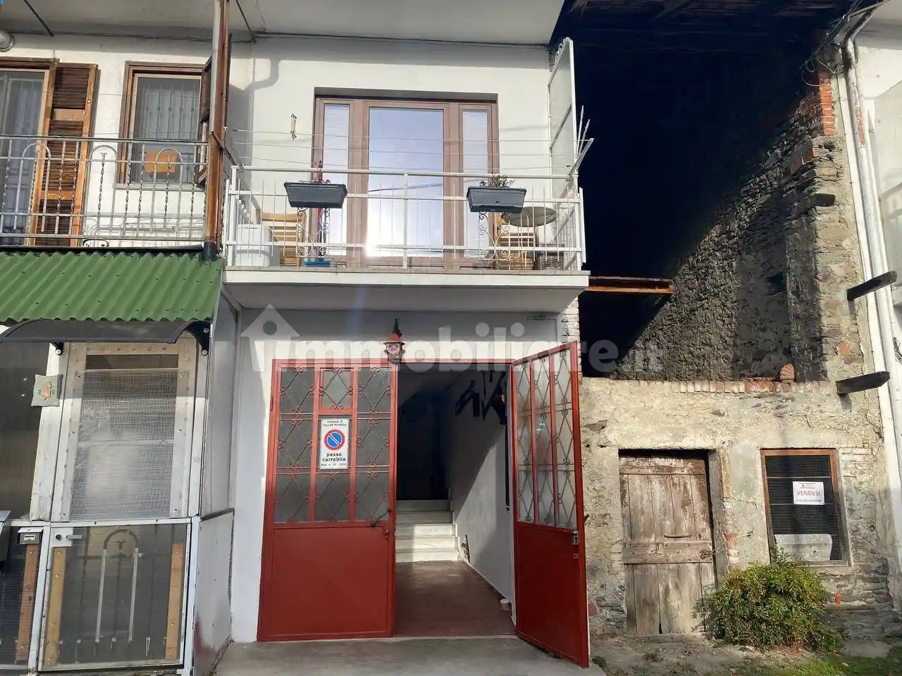 Terratetto unifamiliare Borgata Caserme 29/b, Villar Perosa - foto 2