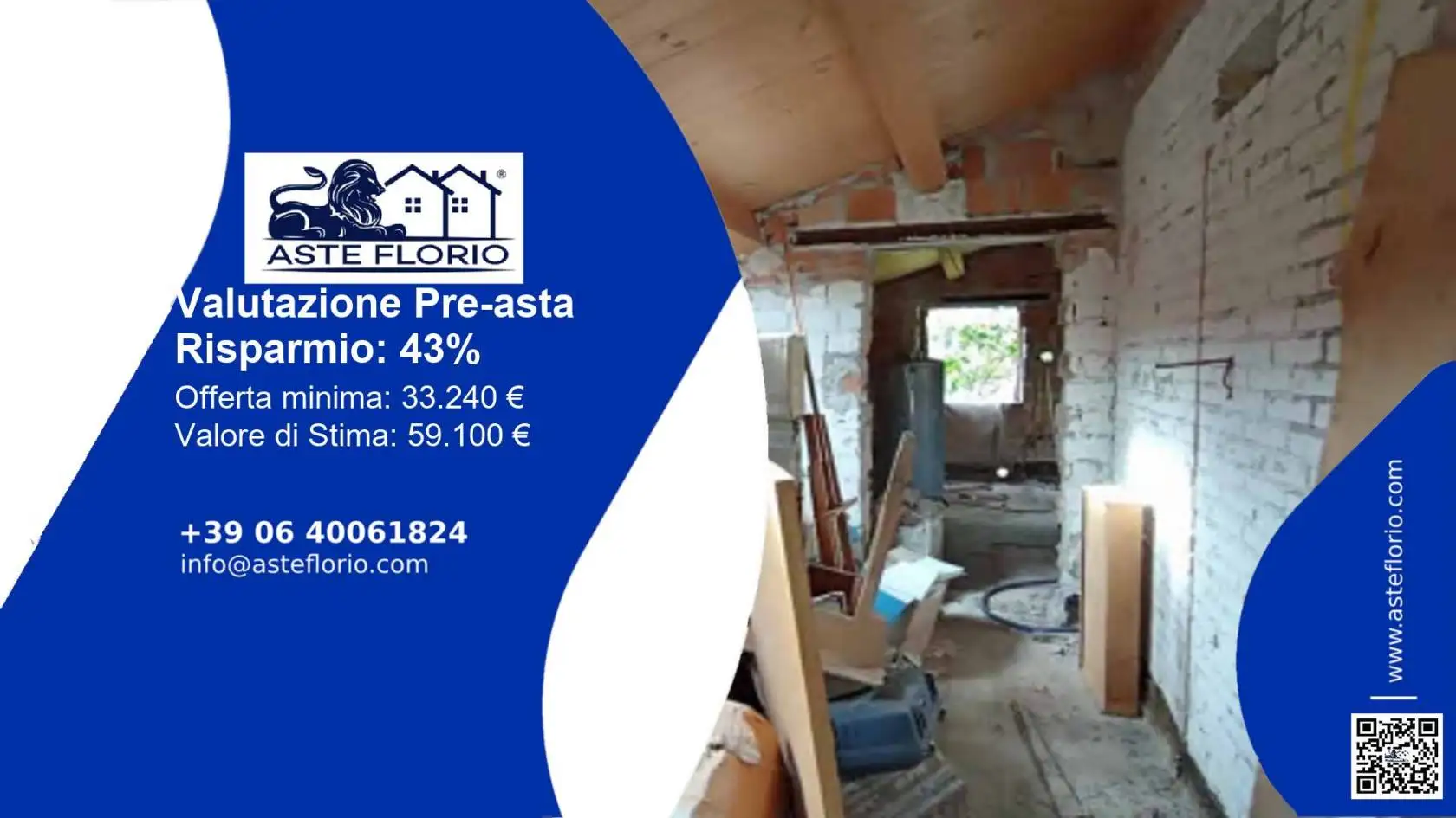Appartamento in asta a Grottazzolina