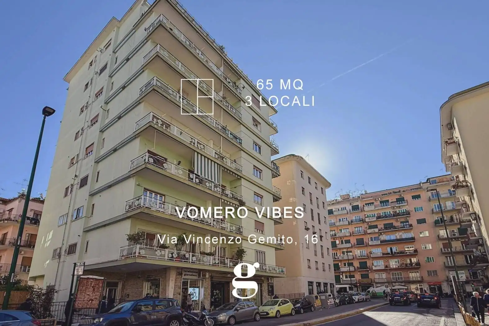 Appartamento in vendita a Napoli