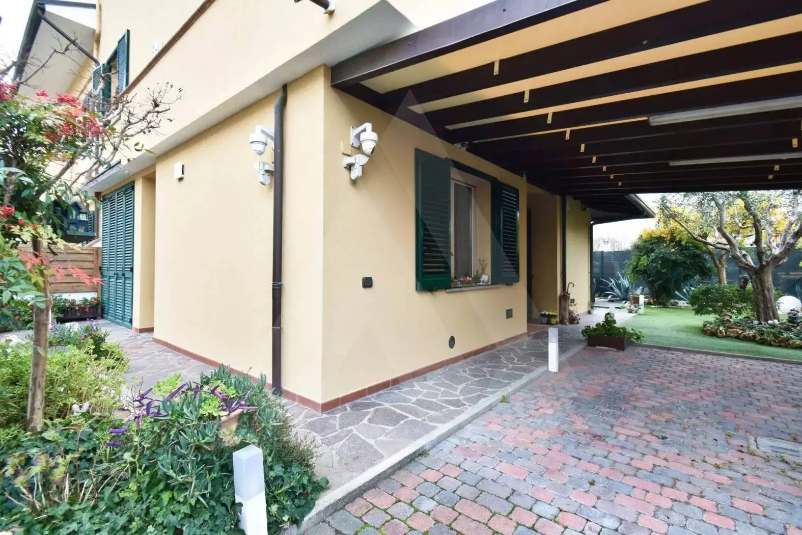 Villetta a schiera in vendita a Forlì