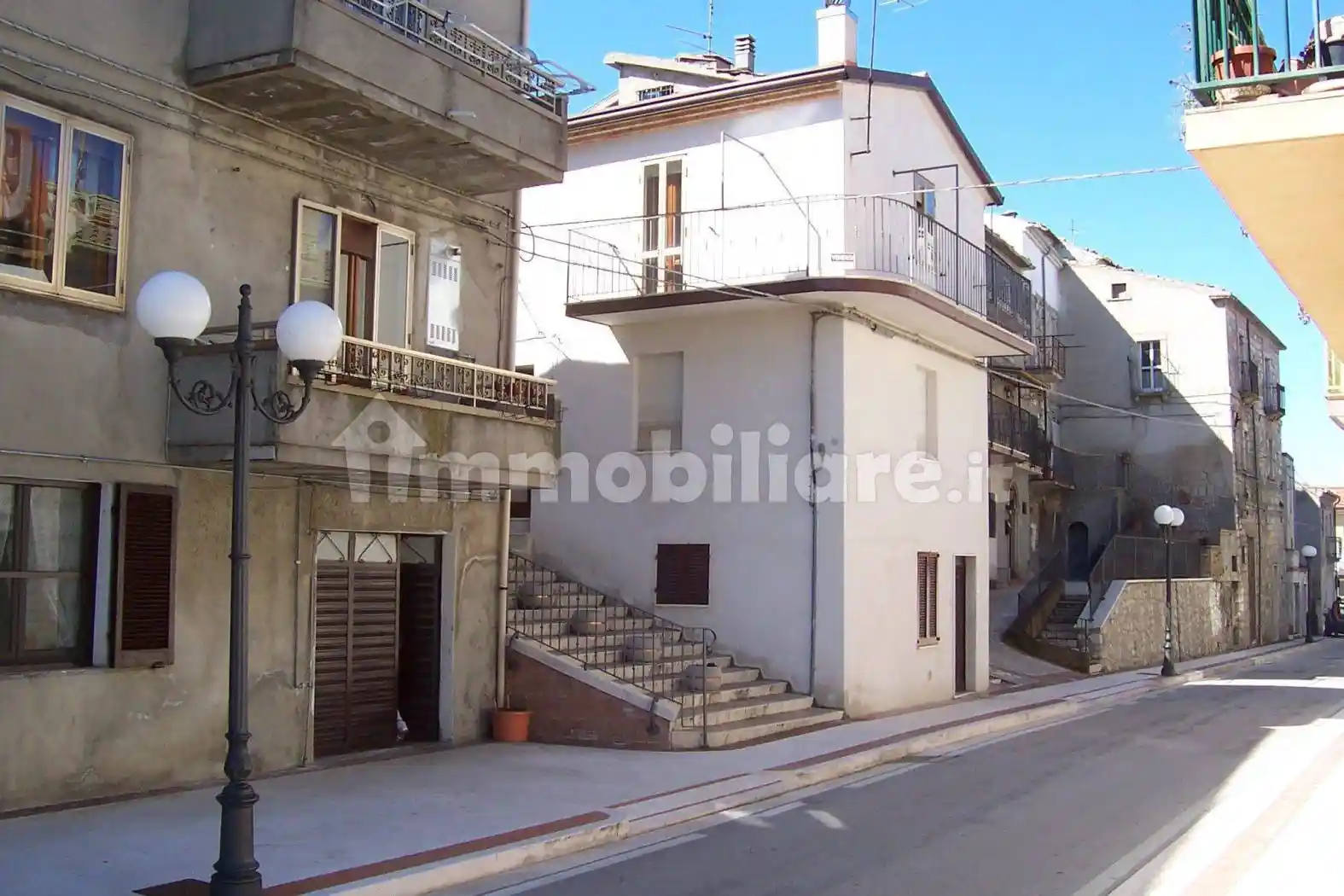 Casa indipendente in vendita a Lentella