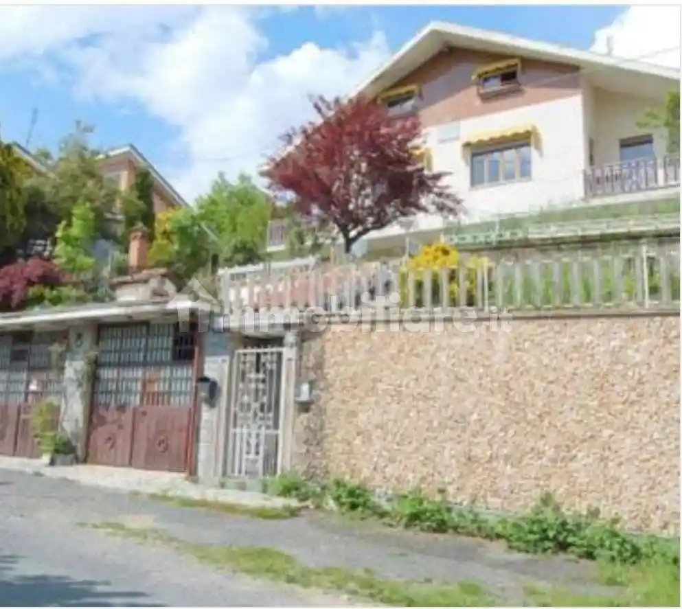 Villa in vendita a Coazze