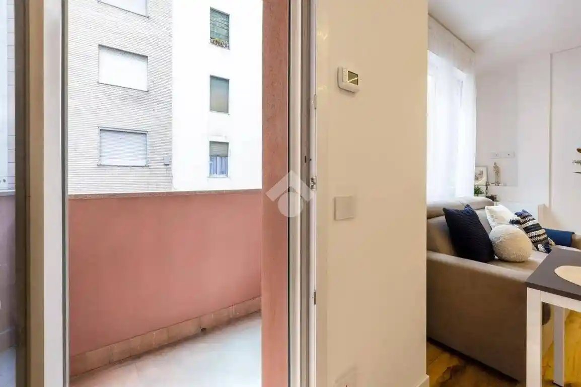 Monolocale via Clitumno 22, Parco Trotter, Milano - foto 2