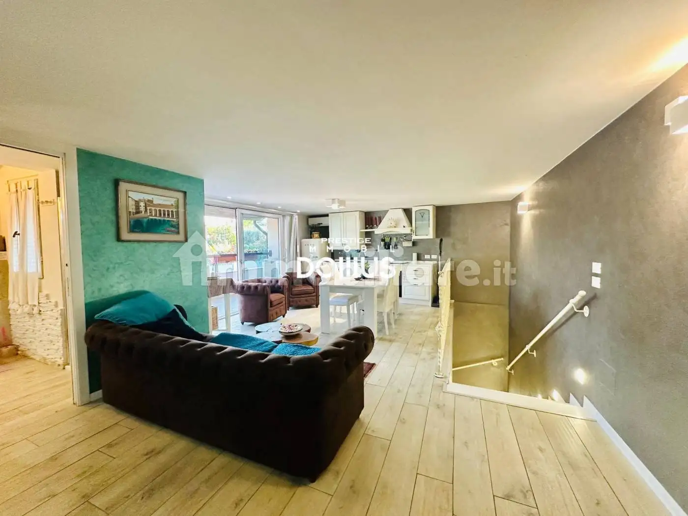 Bilocale via Angelo Anelli, Centro Storico, Desenzano del Garda - foto 3