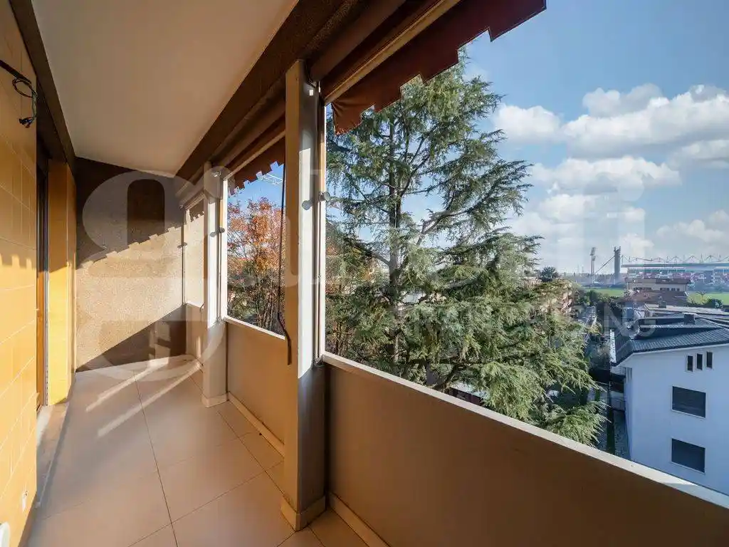 Appartamento in vendita a Monza