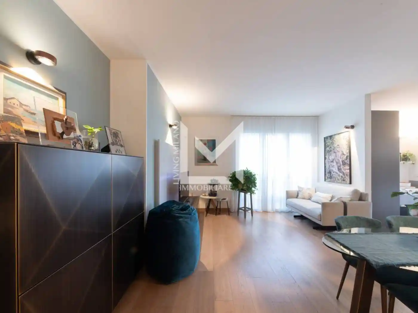 Trilocale via Flavio Gioia 5, Monte Rosa - Lotto, Milano - foto 3