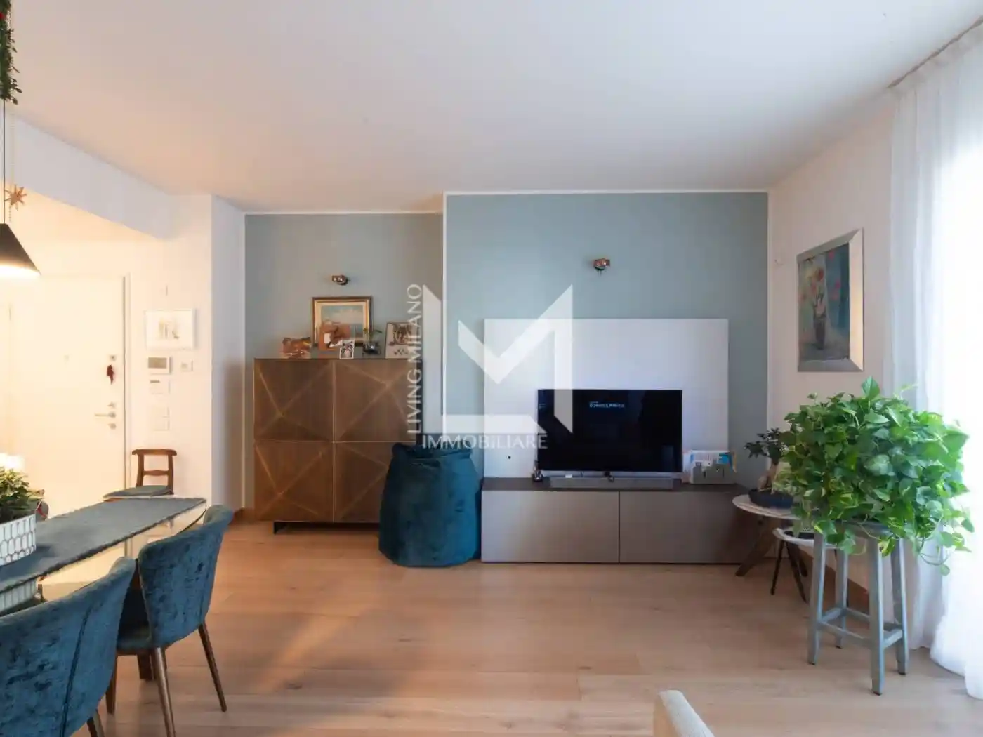 Trilocale via Flavio Gioia 5, Monte Rosa - Lotto, Milano - foto 4